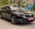 Чорний Шкода Октавія, об'ємом двигуна 1.97 л та пробігом 215 тис. км за 17500 $, фото 3 на Automoto.ua