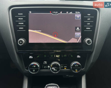 Черный Шкода Октавия, объемом двигателя 1.5 л и пробегом 280 тыс. км за 13900 $, фото 23 на Automoto.ua