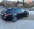 Черный Шкода Октавия, объемом двигателя 2 л и пробегом 195 тыс. км за 17400 $, фото 2 на Automoto.ua