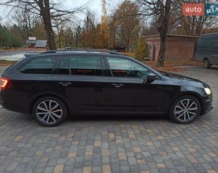 Черный Шкода Октавия, объемом двигателя 2 л и пробегом 238 тыс. км за 18200 $, фото 9 на Automoto.ua