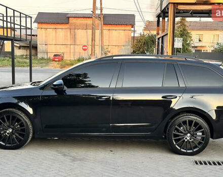 Чорний Шкода Октавія, об'ємом двигуна 1.6 л та пробігом 189 тис. км за 16800 $, фото 22 на Automoto.ua