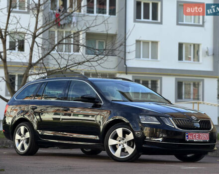 Чорний Шкода Октавія, об'ємом двигуна 2 л та пробігом 218 тис. км за 15299 $, фото 22 на Automoto.ua