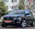 Чорний Шкода Октавія, об'ємом двигуна 2 л та пробігом 218 тис. км за 15299 $, фото 1 на Automoto.ua