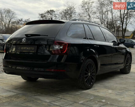 Черный Шкода Октавия, объемом двигателя 1.6 л и пробегом 189 тыс. км за 18900 $, фото 5 на Automoto.ua