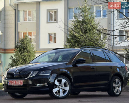 Чорний Шкода Октавія, об'ємом двигуна 2 л та пробігом 218 тис. км за 15299 $, фото 2 на Automoto.ua