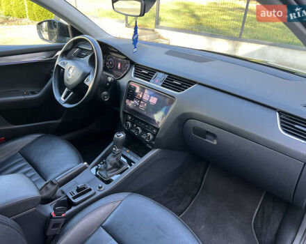 Чорний Шкода Октавія, об'ємом двигуна 1.97 л та пробігом 243 тис. км за 18650 $, фото 84 на Automoto.ua