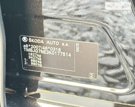 Черный Шкода Октавия, объемом двигателя 1.6 л и пробегом 210 тыс. км за 13500 $, фото 37 на Automoto.ua