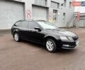 Черный Шкода Октавия, объемом двигателя 1.8 л и пробегом 225 тыс. км за 16000 $, фото 4 на Automoto.ua