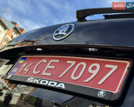 Чорний Шкода Октавія, об'ємом двигуна 2 л та пробігом 218 тис. км за 15299 $, фото 52 на Automoto.ua