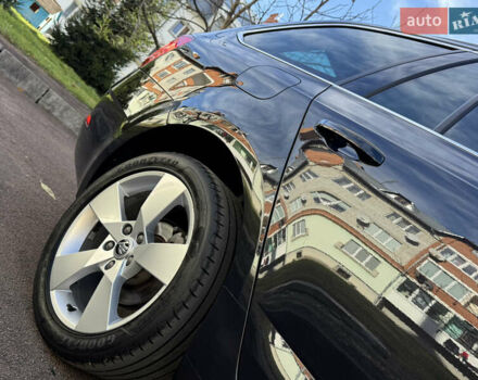 Чорний Шкода Октавія, об'ємом двигуна 2 л та пробігом 218 тис. км за 15299 $, фото 43 на Automoto.ua