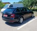 Черный Шкода Октавия, объемом двигателя 1.6 л и пробегом 158 тыс. км за 14900 $, фото 4 на Automoto.ua