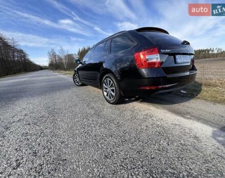 Чорний Шкода Октавія, об'ємом двигуна 1.6 л та пробігом 199 тис. км за 15000 $, фото 1 на Automoto.ua