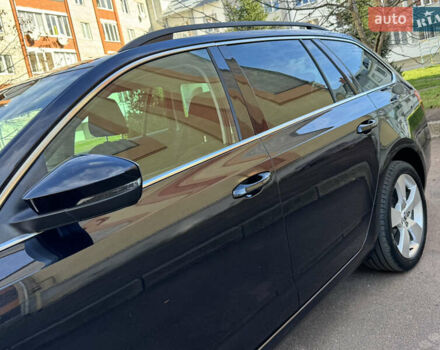 Чорний Шкода Октавія, об'ємом двигуна 2 л та пробігом 218 тис. км за 15299 $, фото 19 на Automoto.ua