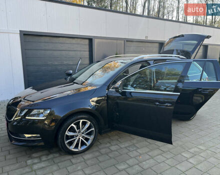 Чорний Шкода Октавія, об'ємом двигуна 1.97 л та пробігом 245 тис. км за 17950 $, фото 47 на Automoto.ua