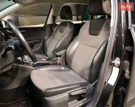 Черный Шкода Октавия, объемом двигателя 1.97 л и пробегом 279 тыс. км за 14900 $, фото 16 на Automoto.ua