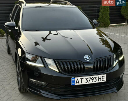 Чорний Шкода Октавія, об'ємом двигуна 1.6 л та пробігом 189 тис. км за 16800 $, фото 11 на Automoto.ua