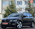 Чорний Шкода Октавія, об'ємом двигуна 2 л та пробігом 218 тис. км за 15299 $, фото 1 на Automoto.ua