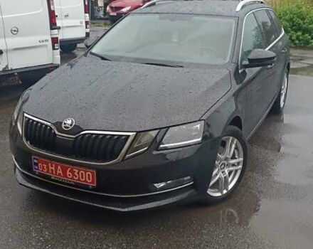 Чорний Шкода Октавія, об'ємом двигуна 1.5 л та пробігом 245 тис. км за 11805 $, фото 17 на Automoto.ua