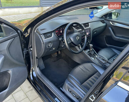 Чорний Шкода Октавія, об'ємом двигуна 1.97 л та пробігом 245 тис. км за 17950 $, фото 53 на Automoto.ua