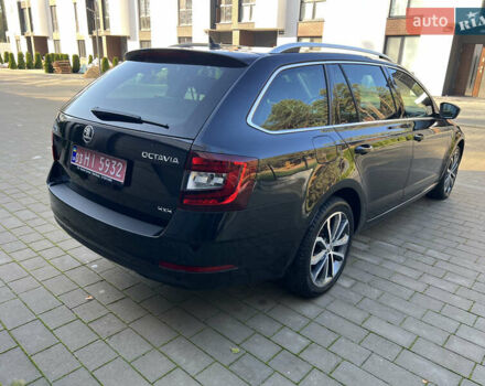 Чорний Шкода Октавія, об'ємом двигуна 1.97 л та пробігом 243 тис. км за 18650 $, фото 9 на Automoto.ua