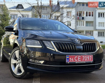 Чорний Шкода Октавія, об'ємом двигуна 2 л та пробігом 218 тис. км за 15299 $, фото 28 на Automoto.ua
