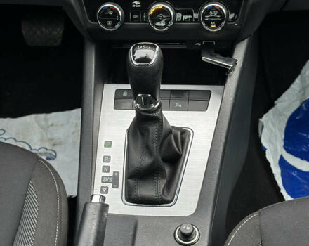 Черный Шкода Октавия, объемом двигателя 1.6 л и пробегом 204 тыс. км за 15200 $, фото 34 на Automoto.ua