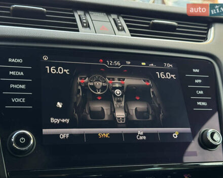 Чорний Шкода Октавія, об'ємом двигуна 2 л та пробігом 218 тис. км за 15299 $, фото 119 на Automoto.ua