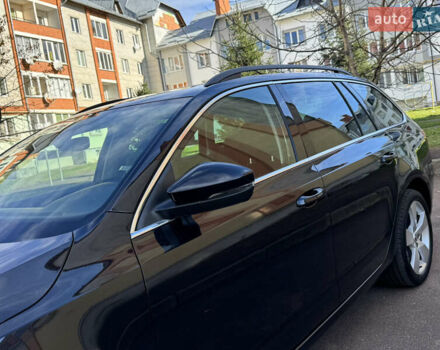 Чорний Шкода Октавія, об'ємом двигуна 2 л та пробігом 218 тис. км за 15299 $, фото 14 на Automoto.ua