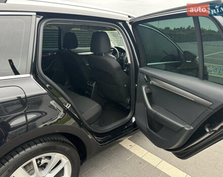 Черный Шкода Октавия, объемом двигателя 1.5 л и пробегом 280 тыс. км за 13900 $, фото 31 на Automoto.ua