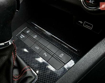 Чорний Шкода Октавія, об'ємом двигуна 1.97 л та пробігом 239 тис. км за 17800 $, фото 30 на Automoto.ua