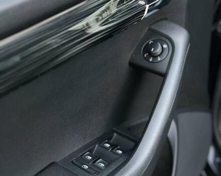 Черный Шкода Октавия, объемом двигателя 1.97 л и пробегом 278 тыс. км за 14800 $, фото 17 на Automoto.ua