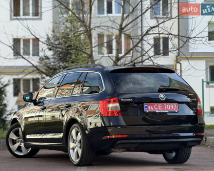 Чорний Шкода Октавія, об'ємом двигуна 2 л та пробігом 218 тис. км за 15299 $, фото 66 на Automoto.ua