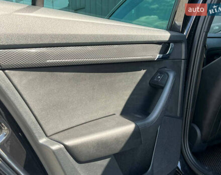 Черный Шкода Октавия, объемом двигателя 2 л и пробегом 240 тыс. км за 18690 $, фото 28 на Automoto.ua