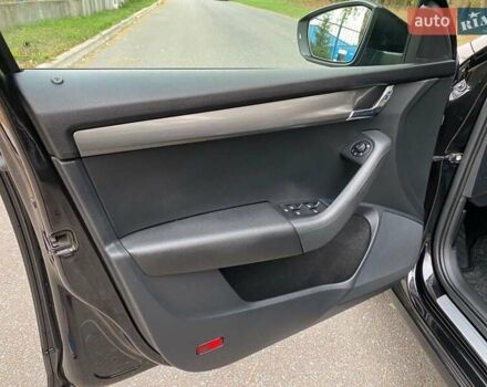 Чорний Шкода Октавія, об'ємом двигуна 1.97 л та пробігом 215 тис. км за 17500 $, фото 27 на Automoto.ua