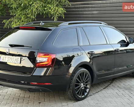 Чорний Шкода Октавія, об'ємом двигуна 1.6 л та пробігом 189 тис. км за 16800 $, фото 17 на Automoto.ua