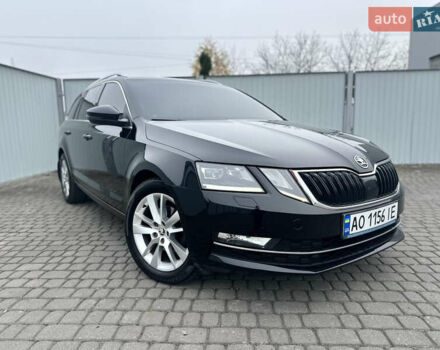 Чорний Шкода Октавія, об'ємом двигуна 1.97 л та пробігом 240 тис. км за 17299 $, фото 4 на Automoto.ua
