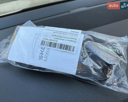 Чорний Шкода Октавія, об'ємом двигуна 1.97 л та пробігом 243 тис. км за 18650 $, фото 75 на Automoto.ua