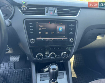 Черный Шкода Октавия, объемом двигателя 1.6 л и пробегом 247 тыс. км за 15800 $, фото 3 на Automoto.ua