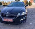 Черный Шкода Октавия, объемом двигателя 2 л и пробегом 238 тыс. км за 17800 $, фото 1 на Automoto.ua