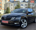 Чорний Шкода Октавія, об'ємом двигуна 2 л та пробігом 218 тис. км за 15299 $, фото 9 на Automoto.ua