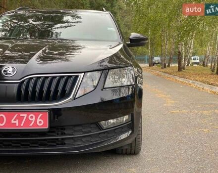 Чорний Шкода Октавія, об'ємом двигуна 1.97 л та пробігом 215 тис. км за 17500 $, фото 4 на Automoto.ua