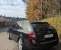 Чорний Шкода Октавія, об'ємом двигуна 1.97 л та пробігом 185 тис. км за 17999 $, фото 4 на Automoto.ua