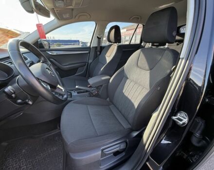 Черный Шкода Октавия, объемом двигателя 2 л и пробегом 150 тыс. км за 16900 $, фото 12 на Automoto.ua