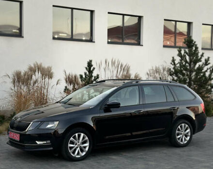 Черный Шкода Октавия, объемом двигателя 1.97 л и пробегом 278 тыс. км за 14800 $, фото 2 на Automoto.ua