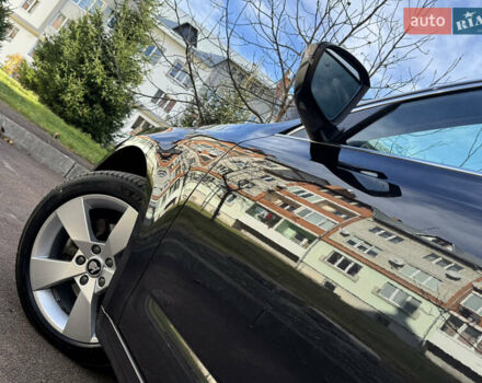 Чорний Шкода Октавія, об'ємом двигуна 2 л та пробігом 218 тис. км за 15299 $, фото 80 на Automoto.ua