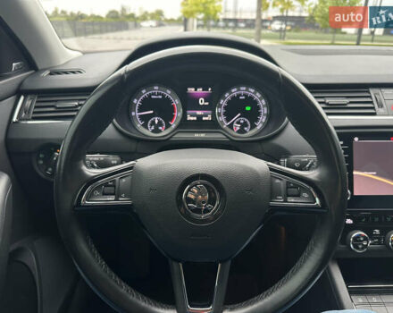 Черный Шкода Октавия, объемом двигателя 1.5 л и пробегом 280 тыс. км за 13900 $, фото 16 на Automoto.ua