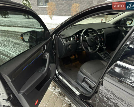 Черный Шкода Октавия, объемом двигателя 1.97 л и пробегом 187 тыс. км за 20500 $, фото 22 на Automoto.ua