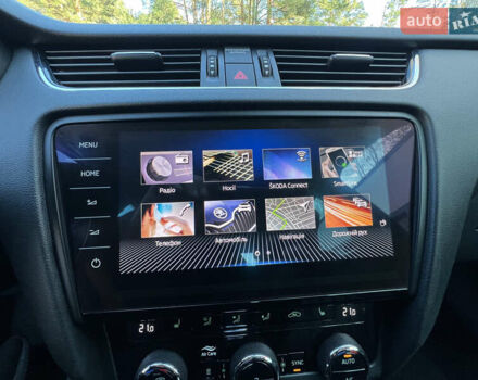 Чорний Шкода Октавія, об'ємом двигуна 1.97 л та пробігом 243 тис. км за 18650 $, фото 62 на Automoto.ua