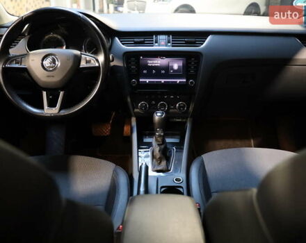 Черный Шкода Октавия, объемом двигателя 1.97 л и пробегом 279 тыс. км за 14900 $, фото 25 на Automoto.ua