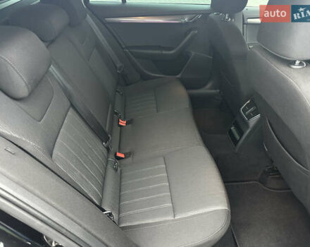 Черный Шкода Октавия, объемом двигателя 1.5 л и пробегом 280 тыс. км за 13900 $, фото 32 на Automoto.ua